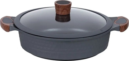 Attēls no SHALLOW POT D28CM 4.4L/93506 RESTO