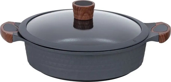 Picture of SHALLOW POT D28CM 4.4L/93506 RESTO