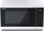 Picture of Sharp | Microwave Oven with Grill | YC-MG252AE-W | Free standing | 25 L | 900 W | Grill | White