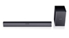 Picture of Sharp HT-SBW182 soundbar speaker Black 2.1 channels 160 W