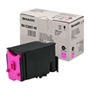 Picture of Sharp MXC30GTM toner cartridge 1 pc(s) Original Magenta