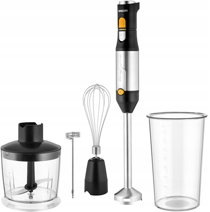 Picture of SHB 6302BK Blender rczny 5w1