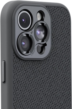 Attēls no ShiftCam LensUltra iPhone 15 Pro Case, Midnight