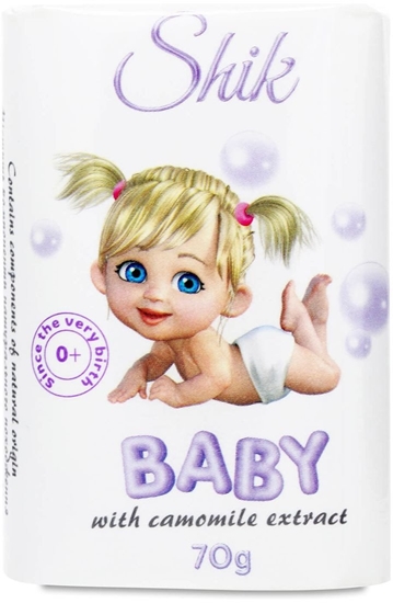 Picture of Shik Baby Mydo dla dzieci Rumianek 70g