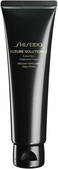 Picture of Shiseido Future Solution LX Rich Pianka oczyszczajca do twarzy 125ml