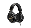 Изображение Shure | Professional Studio Headphones | SRH840A | Wired | Over-Ear | Black