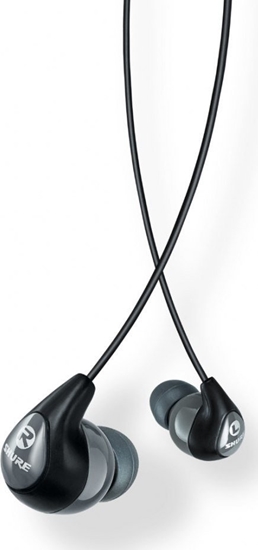Picture of Shure | Earphones | SE112-GR | Wired | In-ear | Grey