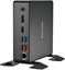 Picture of SHUTTLE XPC nano NC4010BA Intel Celeron 7305 4GB DDR4 128GB SSD 1xHDMI 1xDP W11P