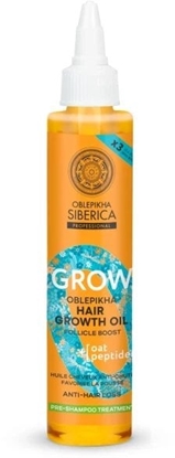 Picture of SIBERICA PROFESSIONAL_Oblepikha Grow Hair Growth Oil olejek wzmacniajcy do wosów 100ml