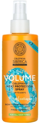 Picture of SIBERICA PROFESSIONAL_Oblepikha Volume Heat Protection Spray spray termoochronny zwikszajcy objto 200ml