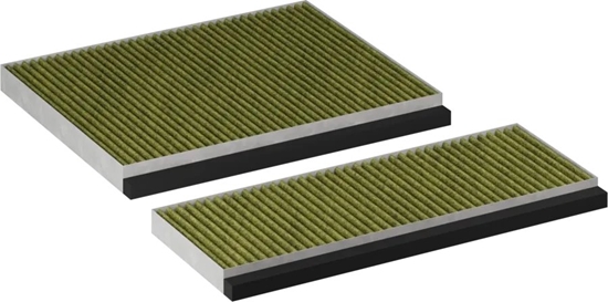 Picture of Siemens LZ11KKB16, Cooker hood filter, Siemens, 160 mm, 310 mm, 425 mm, 400 g