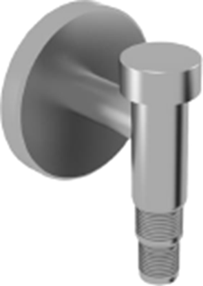 Picture of Sifons veļas.maš, hromēts TIA