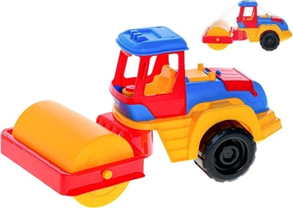 Изображение Siku Ci±gnik z walcem