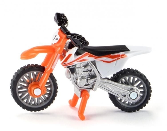 Picture of Siku Motocykl KTM SX-F 450 (S1391)