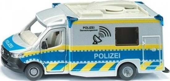 Picture of Siku Policja radiow?z Mercedes Sprinter