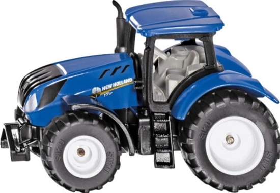 Изображение Siku SIKU 1091 Traktor New Holland T7.315