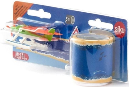 Attēls no Siku Siku 16 - Wodnosamolot + tama S1602