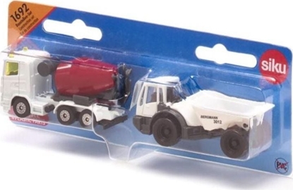 Изображение Siku SIKU 1692 Zestaw budowlany