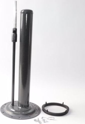 Attēls no Sildelementa čaula ar flanci (030141) Atlantic