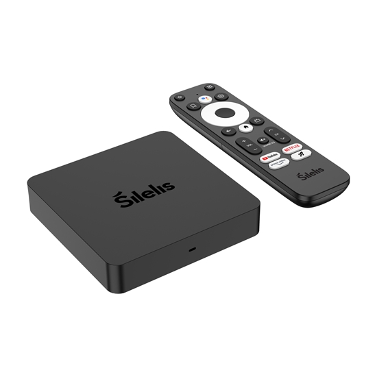 Picture of Silelis T-3 Android TV