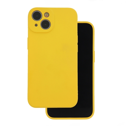 Attēls no Silicon case for Samsung Galaxy A15 4G / A15 5G yellow