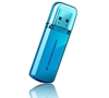 Picture of Silicon power Helios 101 8 GB, USB 2.0, Blue