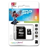 Picture of Silicon Power SP008GBSTH010V10SP memory card 8 GB MicroSDHC Class 10