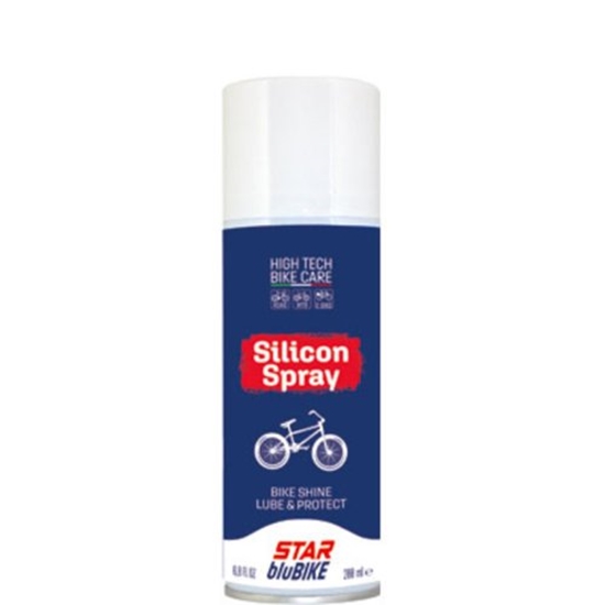 Picture of Silicon Spray 200ml Bike Shine Lube & Protect