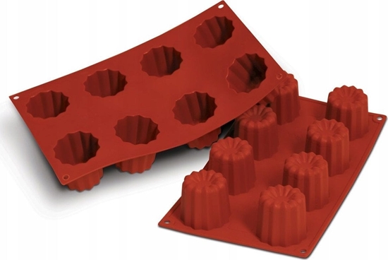 Picture of SiliKoMart Silikomart Silikonin formel kanelms SIL-SF050