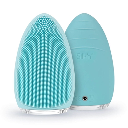 Attēls no Silkn Bright Silicone Facial Cleansing Brush FB1PE1B001