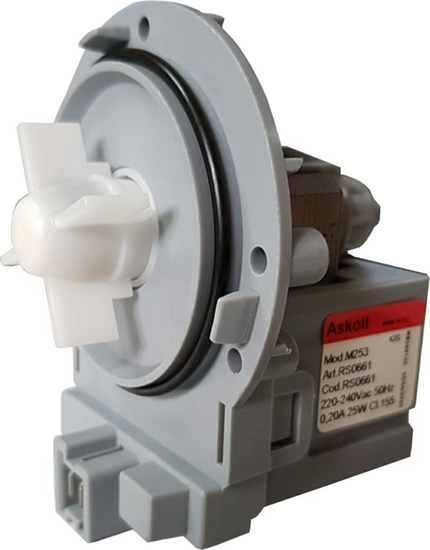 Picture of SILNIK POMPY AMICA/WHIRLPOOL