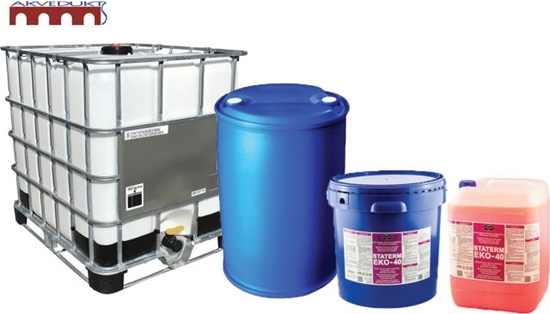 Picture of Siltumnesējs EkoStaterm -40°C 10L propilena glik.