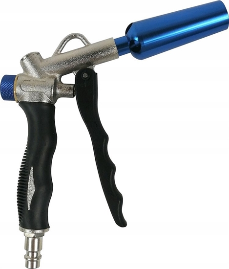 Изображение Silver PISTOLET DO PRZEDMUCHIWANIA Z DYSZ VENTURI