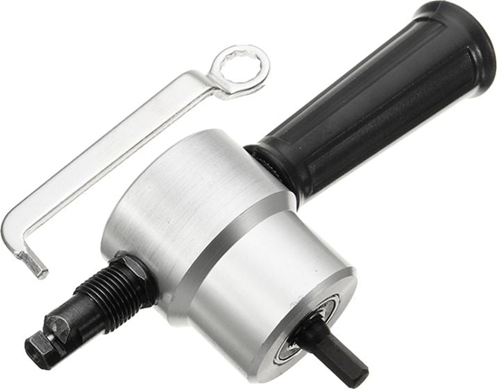 Picture of Silver PRZYSTAWKA DO CICIA BLACHY-NOYCE NA WIERTARK /SILVER EXOT143