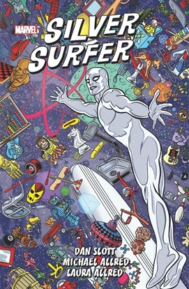 Изображение Silver Surfer T.2