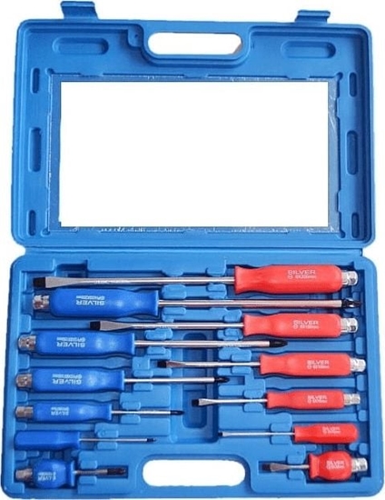 Picture of Silver wkrtaki do pobijania 12 sztuk (10873)