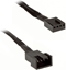Attēls no SilverStone 4-pin - 4-pin, 0.3m, Czarny (SST-CPF03)