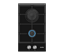 Picture of Simfer | Hob | H3.201.TGRSP | Gas on glass | Number of burners/cooking zones 2 | Rotary knobs | Black