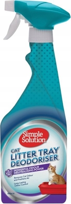 Attēls no Simple Solution SIMPLE LITTER ODOUR ELIMINATOR DO KUWET  500ml   /4