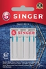 Picture of Singer Denim Needle 90/14 5PK