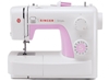 Picture of Singer Sewing machine SIMPLE 3223 White/Pink, Number of stitches 23, Number of buttonholes 1,