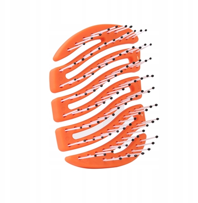 Attēls no SISTER YOUNG_Mila Pcket Hair Brush maa szczotka do wosów Aapricot