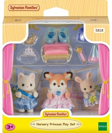 Picture of Sylvanian Families Mae ksiniczki