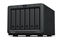 Picture of Synology DiskStation DS620SLIM NAS/storage server Desktop Intel® Celeron® J3355 2 GB DDR3L DiskStation Manager Black