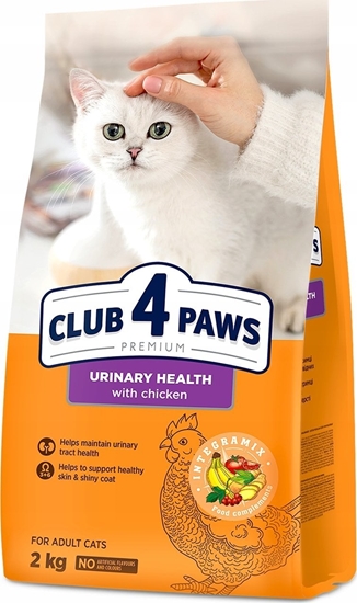 Picture of Synteza CLUB4 KOT 2kg URINARY HEALTH