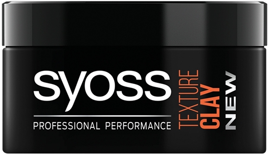 Picture of SYOSS_Texture Clay glinka do wosów Long Lasting Hold 100ml