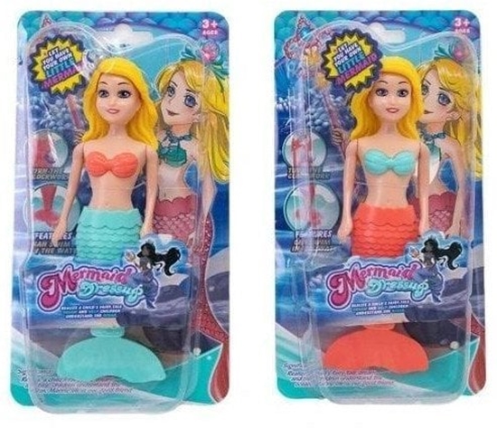 Picture of Syrenka do kpieli mix