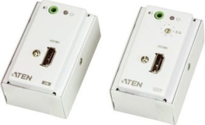 Picture of System przekazu sygnau AV Aten ATEN VE807 Panel cienny przeduacza HDMI/Audio Cat5