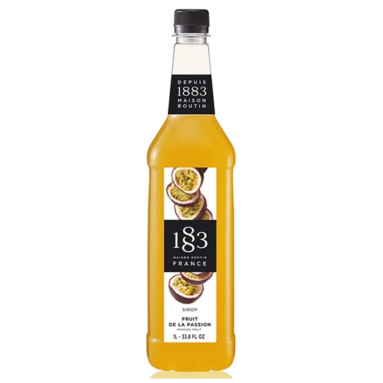 Picture of Sīrups-1883 Passion Fruit 1L ar depoz.
