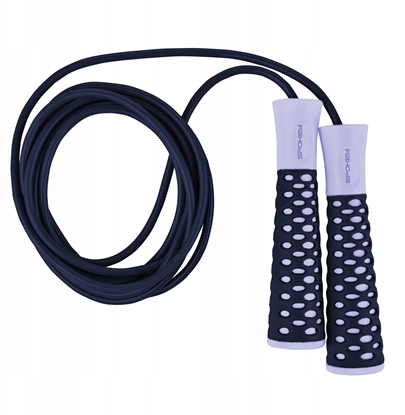 Attēls no Skakanka z oyskami Spokey CANDY ROPE